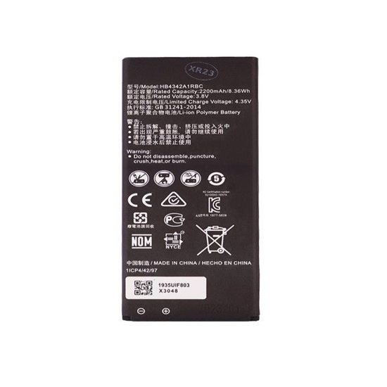 Изображение - HB4342A1RBC Battery for Huawei 2200mAh Li-Ion (OEM)
