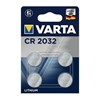 Picture of - Varta CR 2032 Battery 4pcs