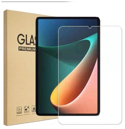 Attēls no "2.5D Edge Clear Tempered Glass for Lenovo Tab P12 Pro 12.6" 2023"