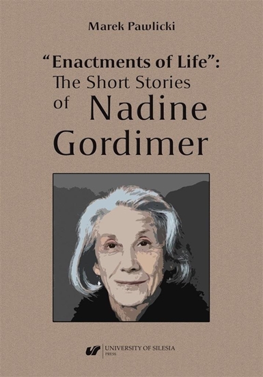 Picture of "Enactments of Life". The Short Stories of... EDUKAMP