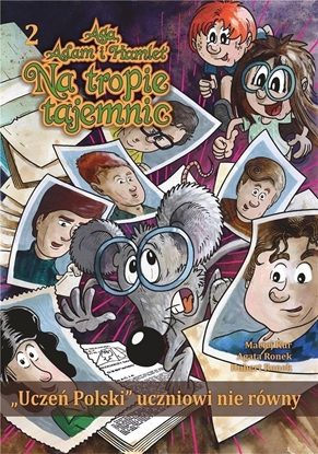 Attēls no "Ucze Polski" uczniowi nie równy