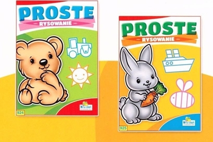 Picture of (162) Proste rysowanie MIX