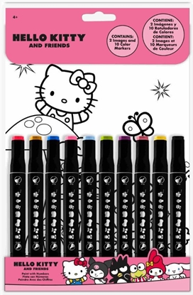 Изображение *****Hello Kitty dugopis+zawieszka HK50182 91417