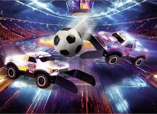 Picture of *****REVELL RC CarRevellFootballLeague 24689 46895