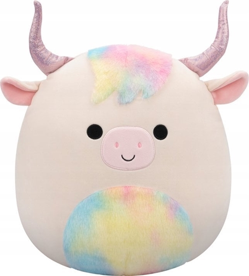 Picture of *****Squishmallows 35cmKrówka Dagnus 56259