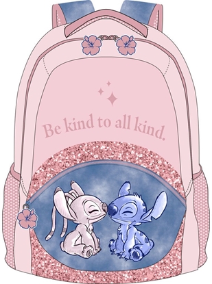 Picture of *****Stitch plecak szkolny 77435