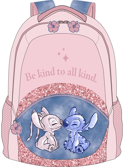 Picture of *****Stitch plecak szkolny 77435