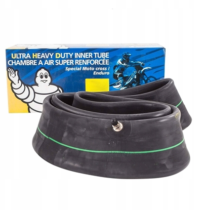 Picture of [34757] Dtka motocyklowa - terenowa wzmacniana, MICHELIN, 4mm, STD TR4, 0°, 100/100-18, 110/100-18, 120/90-18, 130/80-18, NHS