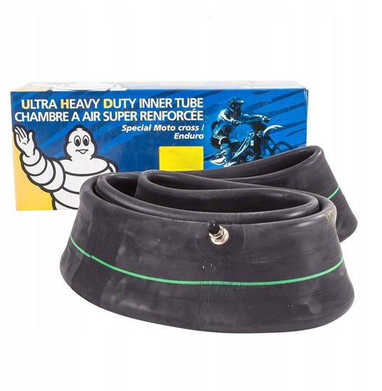 Picture of [34757] Dtka motocyklowa - terenowa wzmacniana, MICHELIN, 4mm, STD TR4, 0°, 100/100-18, 110/100-18, 120/90-18, 130/80-18, NHS