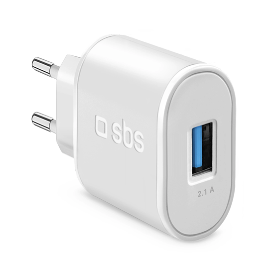 Picture of 10 Watt USB travel charger White