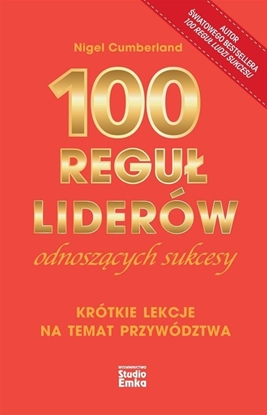 Изображение 100 regu liderów odnoszcych sukcesy