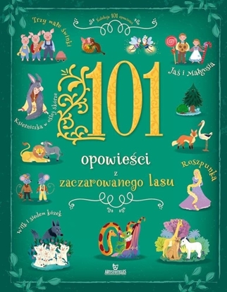 Изображение 101 Opowieci zaczarowanego lasu EDUKAMP