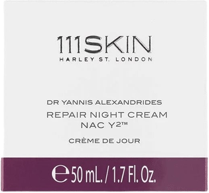 Picture of 111SKIN NAC Y2 Repair Night Cream