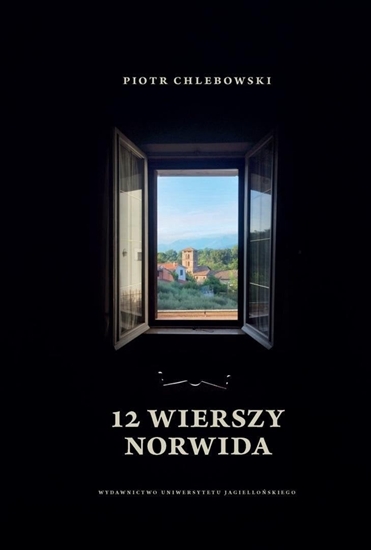 Picture of 12 wierszy Norwida