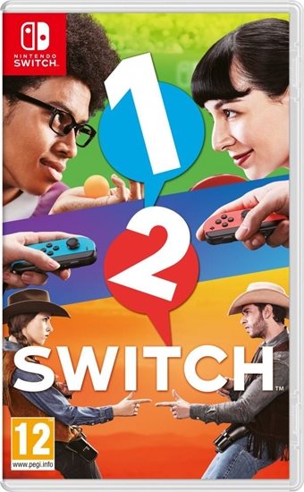 Picture of 1-2-Switch Nintendo Switch