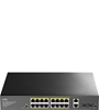 Picture of Cudy GS1018PS2 16-Port Gigabit PoE+ Switch, 2x GbE and 2x Gigabit SFP