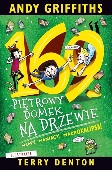 Picture of 169-pitrowy domek na drzewie EDUKAMP