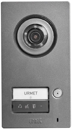 Picture of 1784/1 URMET Panel jednorodzinny MIKRA2 do systemu 2Voice