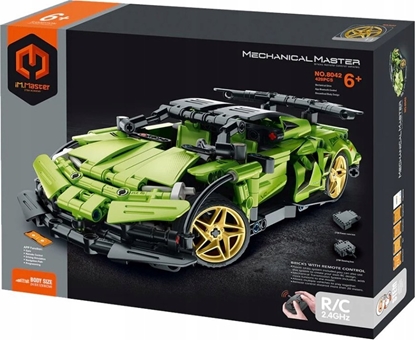 Attēls no 1life IM.MASTER RC wycigówka lime 429el 8042 41179