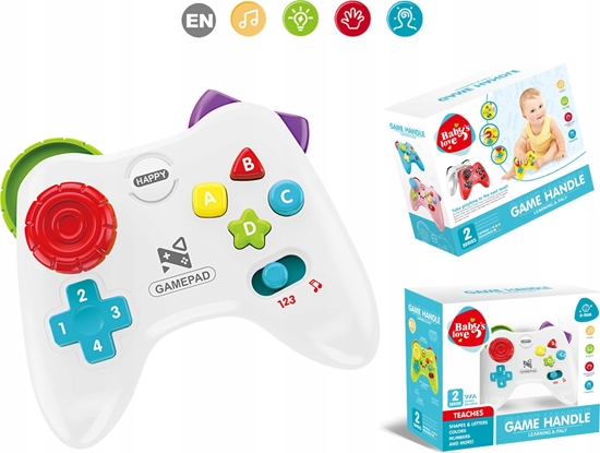 Изображение 1PUNKT Interaktywny Pad Dla Najmodszych