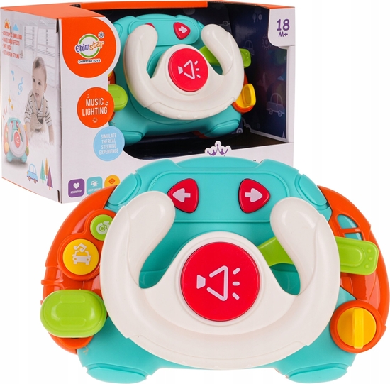 Изображение 1PUNKT Interaktywny Zestaw Dla Maego Kierowcy