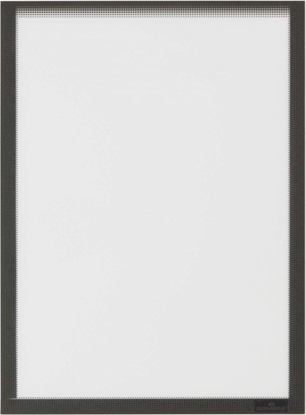 Picture of 1x5 Durable Document Holder DIN A4 magnetic grey 400757