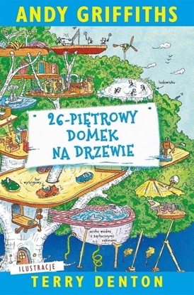 Attēls no 26-pitrowy domek na drzewie w.3
