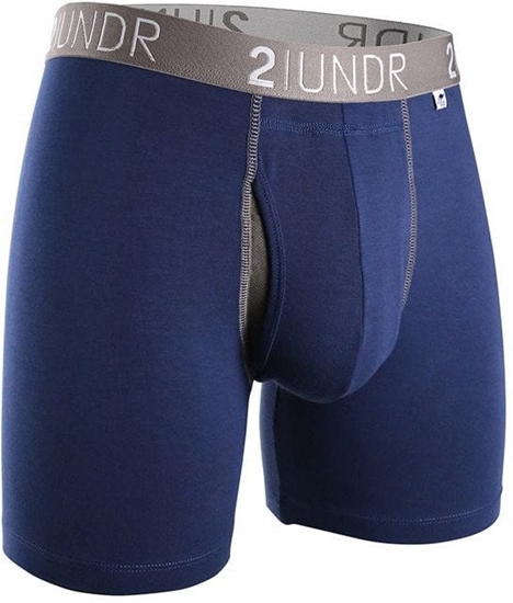 Picture of 2UNDR Swing shift boxershorts blå str. S