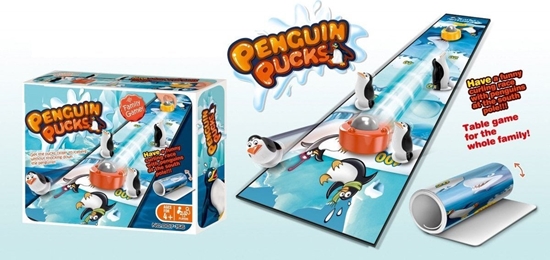 Picture of 3 Sprouts Gra Zrcznociowa Zbij Pingwina