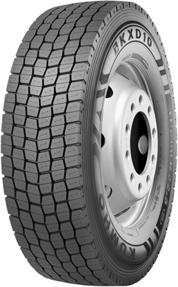 Picture of 315/70R22.5 KUMHO KXD10 154/150L 18PR M+S 3PMSF