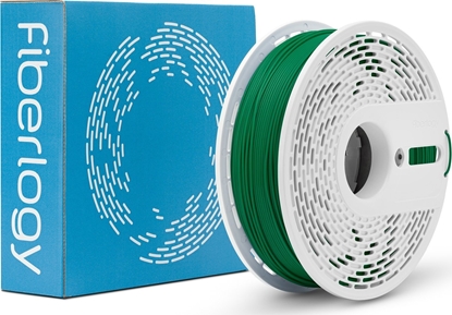 Picture of 3D plastikas Fiberlogy Easy PLA 1.75mm 0.85kg  Irish Green