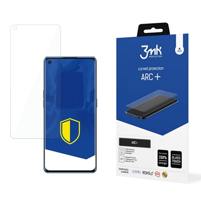 Attēls no 3MK 3mk ARC+ foil for Oppo Reno 6 5G