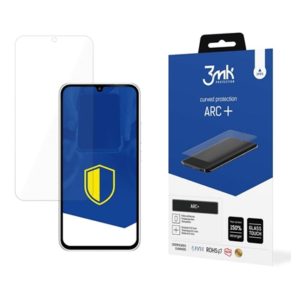 Attēls no 3MK 3mk ARC+ foil for Samsung Galaxy A35 / A55 5G