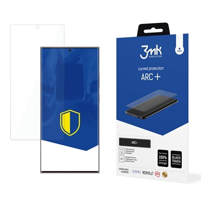 Attēls no 3MK 3mk ARC+ foil for Samsung Galaxy Note 20 Ultra 5G