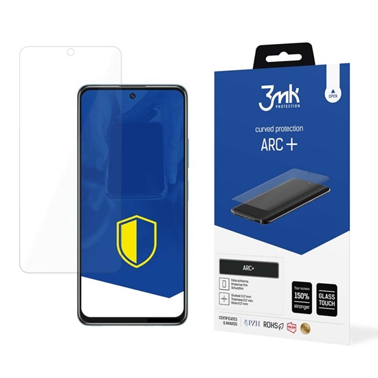 Picture of 3MK 3mk ARC+ protective film for Xiaomi Redmi Note 11S 5G / 11T 5G