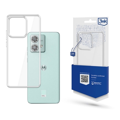 Attēls no 3MK 3mk Armor Case for Motorola Edge 40 Neo - transparent