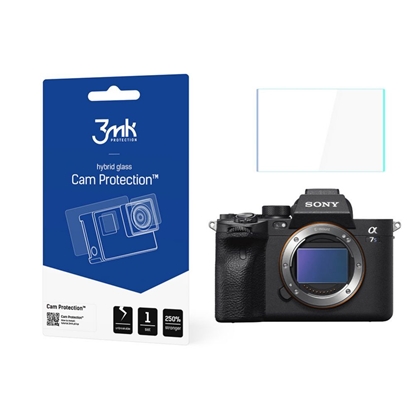 Attēls no 3MK 3mk Cam Protection Glass for Sony A7S III