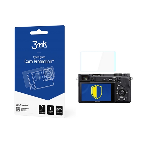 Picture of 3MK 3mk Cam Protection protective glass for Sony A6400