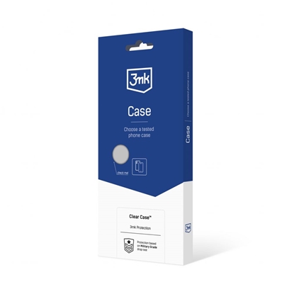 Attēls no 3MK 3mk Clear Case for Realme 12 5G - transparent
