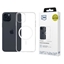 Attēls no 3MK Etui Clear MagCase do Apple iPhone 15 Plus