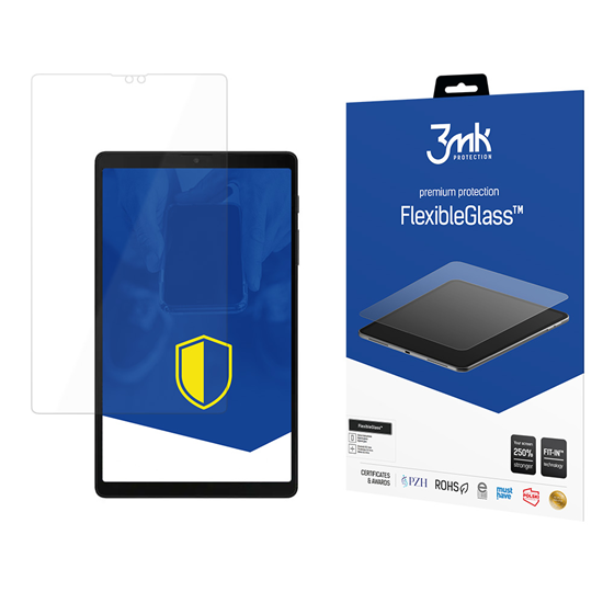Picture of 3Mk Hybrid 9H aizsargstikls - plēve Samsung T220 |