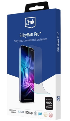 Изображение 3MK Samsung Galaxy A10 - Silky Matt Pro