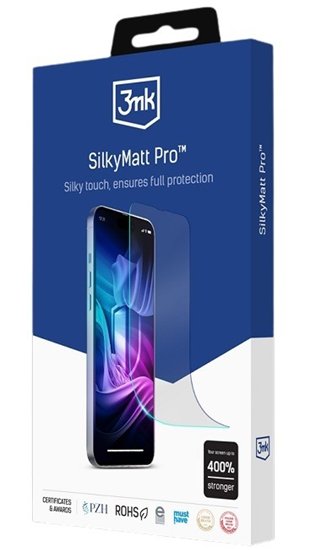 Изображение 3MK Samsung Galaxy A10 - Silky Matt Pro