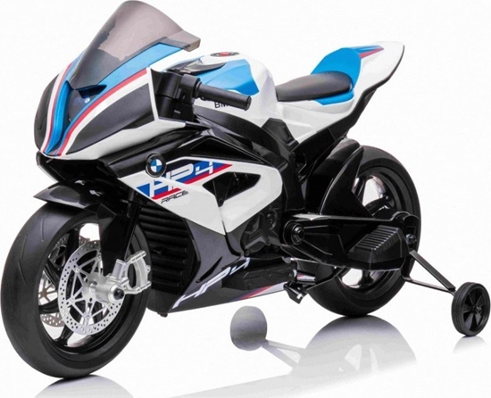 Изображение 3Z Pojazd Motor BMW HP4 Biay