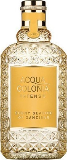 Picture of 4711 4711 Acqua Colonia Intense Sunny Seaside Of Zanzibar EDC spray 170ml