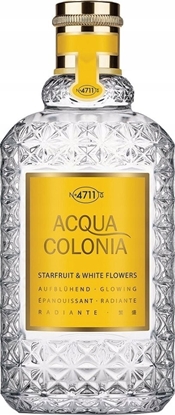 Picture of 4711 4711 Acqua Colonia Starfruit & White Flower EDC spray 100ml