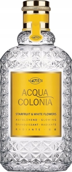 Picture of 4711 4711 Acqua Colonia Starfruit & White Flower EDC spray 100ml