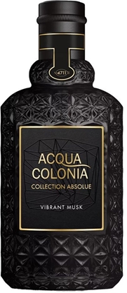 Picture of 4711 Acqua Colonia Collection Absolue Vibrant Musk EDP spray 100ml