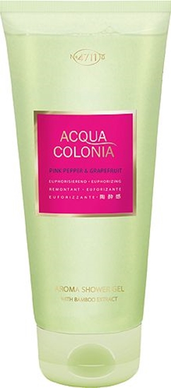 Picture of 4711 Acqua Colonia Pink Pepper &Grapefruit el pod prysznic 200ml