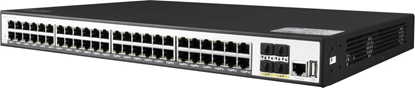 Attēls no 48 portowy zarzdzalny switch PoE BCS-SP48G-4SFP-M BCS